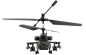 Preview: 25350 Apache AH-64 Helikopter Koaxial 3,5-Kanal RTF